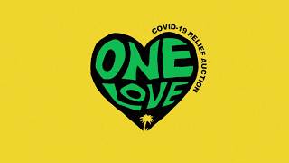 Island Records - One Love COVID-19 Relief Auction - 21st May 2020