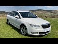 Skoda Superb ІІ по низу ринку. Оживити мерця!