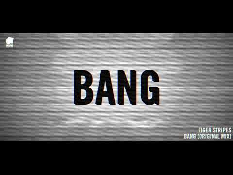 TIGER STRIPES - BANG (OFFICIAL MUSIC VIDEO)