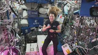 ESA Astronaut Discusses Life in Space with European Media – Wednesday, June 3, 2026