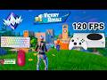 Fortnite Unreal Ranked Reload On Xbox Series S Keyboard Fortnite Unreal Ranked Reload On Xbox Series S Keyboard