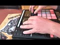 Tekenekenen @ Industrial Acid Tekno # Native Instrument Machine MK3