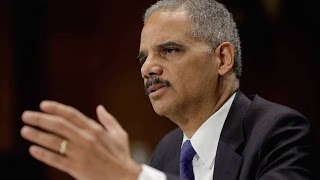 Eric Holder Looked The Other Way On Narco-Laundering HSBC Bank