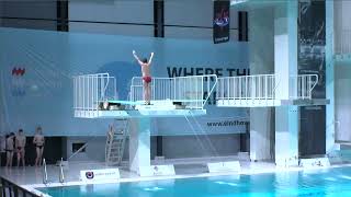 Boys B 3m - Eindhoven Diving Cup 2023