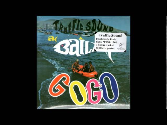 Traffic Sound - A Bailar A Go Go *FULL ALBUM, 1968, Peru) - YouTube