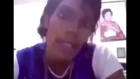 Get the hell out my face before I smack you