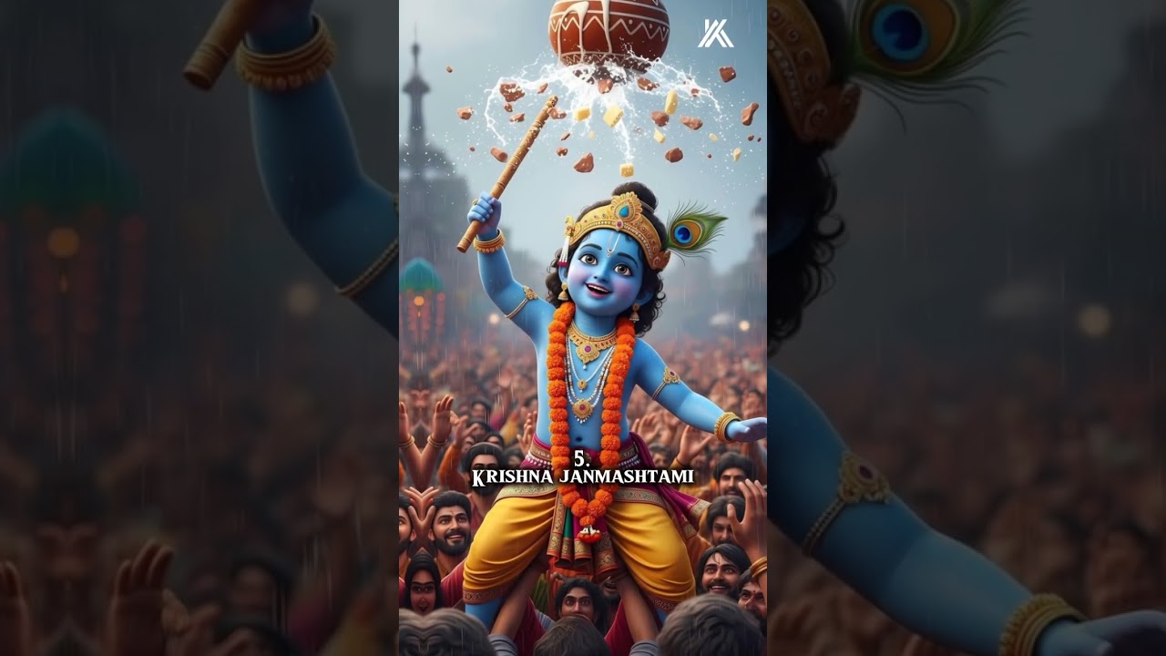 top 10 Famous Festivals of India 