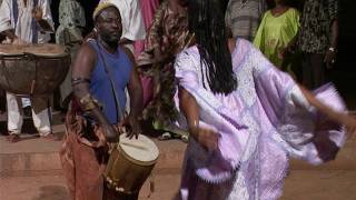 Swahili film: Rhythms of Friendship (Global Dialogues)