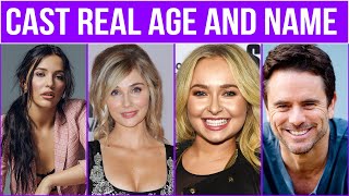 Nashville CAST ★ REAL AGE AND NEME 2021