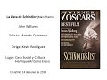 OCUSB - La Lista de Schindler - John Williams