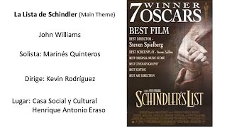 OCUSB - La Lista de Schindler - John Williams