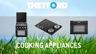 How to Replace the Oven door - Thetford Caprice, Duplex and Triplex SOH44/SOH700 Cooker