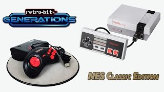 Retro Bit Generations は NES Classic Edition よりも優れているか? (プレビュー) screenshot 2