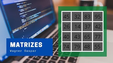 Estrutura de dados matriz (array bidimensional) em portugol