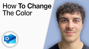 How To Change the Color of Your Outlook [2025 Full Guide]