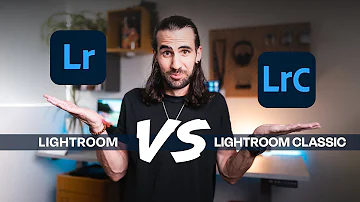 Jaké jsou nové funkce v Lightroom?