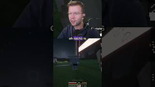Nacho's Admin Accidentally Opens His Mic on QSMP 2 Minecraft
