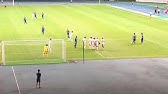 徳島df馬渡 ボールボーイにキレて一発退場 Youtube