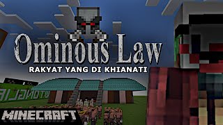 MINECRAFT MACHINIMA | OMINOUS LAW