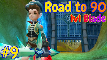 1v1 Blade Leveling [Lv. 79-80] - Turning Point | Flyff Universe Gameplay Guide - Episode 9