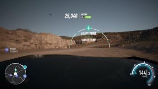 Need for Speed™ Payback: billboard glitch? how doesn't that count