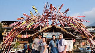 HONDURAS - DAY 6:  ANTIGUA, ATITLAN, SALTO SAN MARCO, SANTIAGO, GUATEMALA DAY: 2 @eNeVeFamily