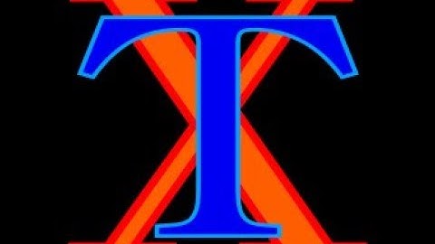 xterm - Xresources Settings & DropDown Terminal - Linux GUI