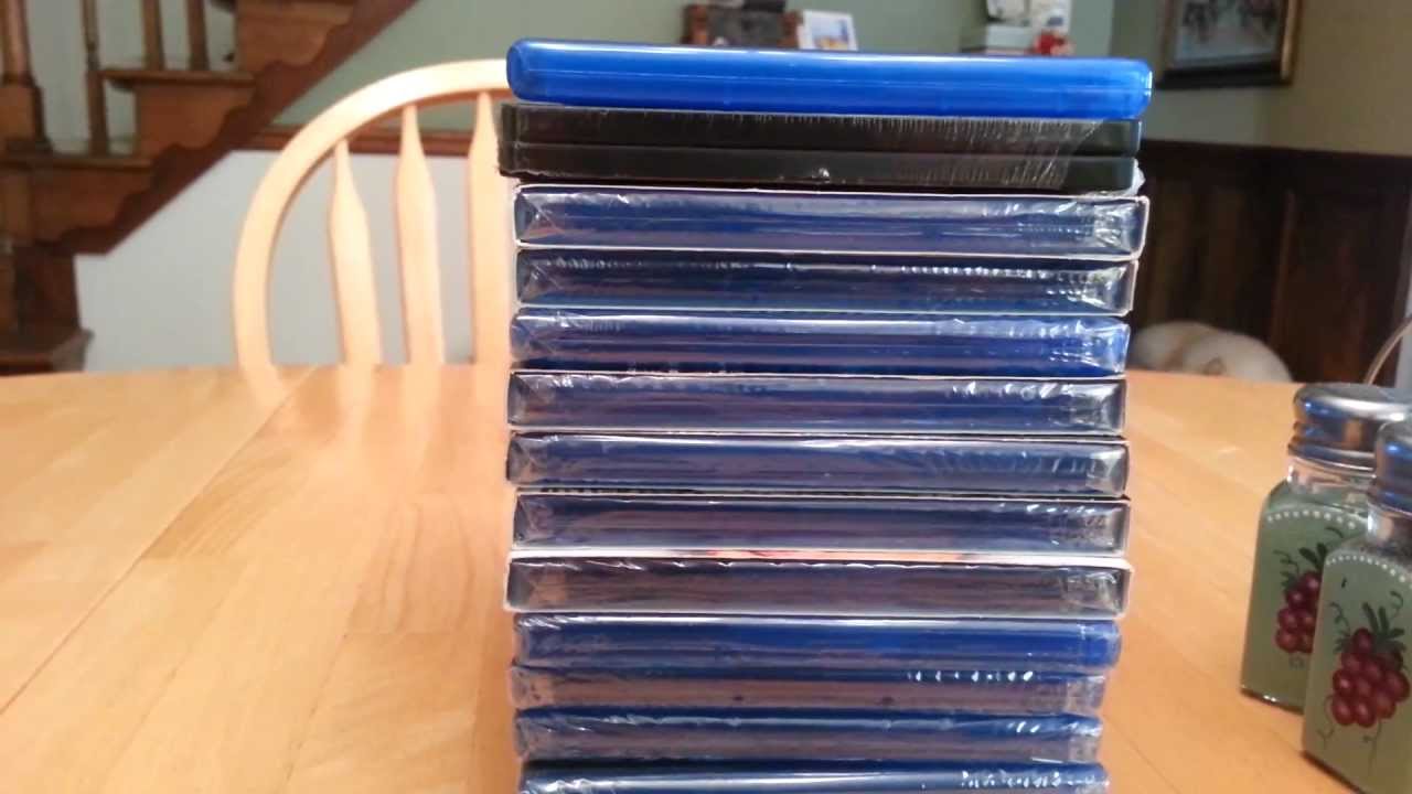 blu-ray player reviews Blu-Ray Update #2 (Another Trade and Save Mega Haul) 1/22/2013