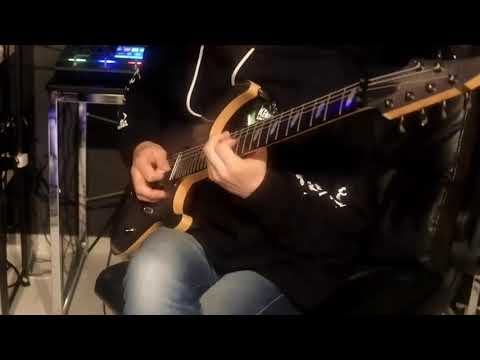 破壊系ギタリストDDG 【うっせぇわ 】を超絶メタルアレンジで弾いてみました