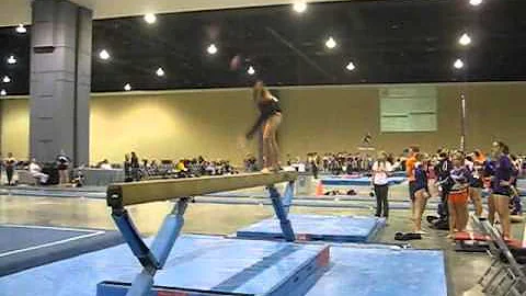 NAIGC Nationals 2011 - Rachel Needham - Beam