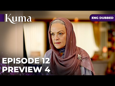 KUMA Promo 04 Episode 12 Turkish Series In English Dubbed 