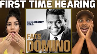 FATS DOMINO - BLUEBERRY HILL | REACTION