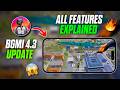 Don't Play 4.3 Update Without Watching This! Every Skills &amp; Features Explained!