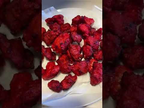 دجاج 65 نفس حق المطاعم لذيذ وشهي ترند طبخات سهله السعودية تيك توك الملك سلمان دجاج