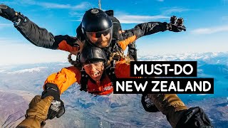 10 of the Best NEW ZEALAND Adventure Activities | Little Grey Box