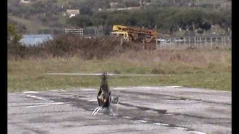 RC Hely lesson using TREX 500 EP