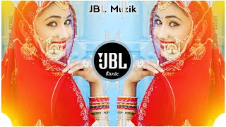 JBL HARD Power Bass Mixed Muzik | Kajaliyo Song Remix Virsion | Rajasthani DJ Remix Song | JBL Muzik