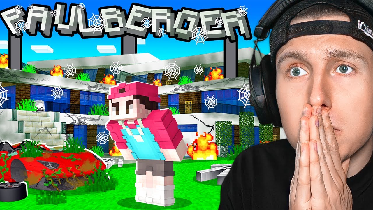 Nach 100 TAGEN wieder YOUTUBE INSEL spielen! 😱