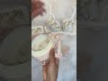 ラグジュアリーフリルブラ＆ショーツセット（全２色）