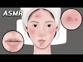 KPOP Star IU Makeup Skincare Stop Motion ASMR丨Meng's Stop Motion