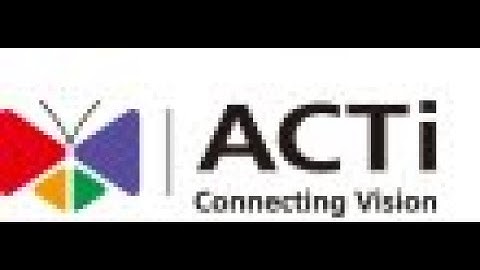 Acti NVR3 Enterprise VMS - Backing up recorded videos