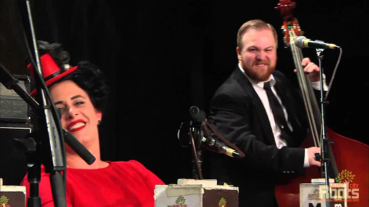 Davina & The Vagabonds "Start Running"