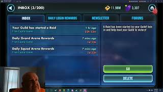 Star Wars Galaxy of Heroes - New May 4th predictions.