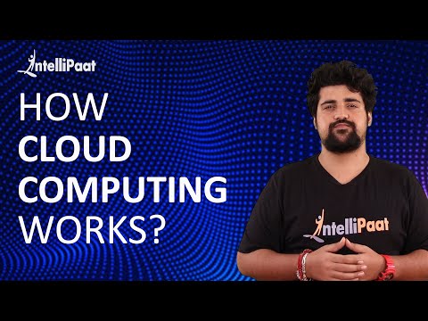 How Cloud Computing works | Career in Cloud Computing | Intellipaat