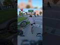 Biker Helped A Kid On A Group Ride