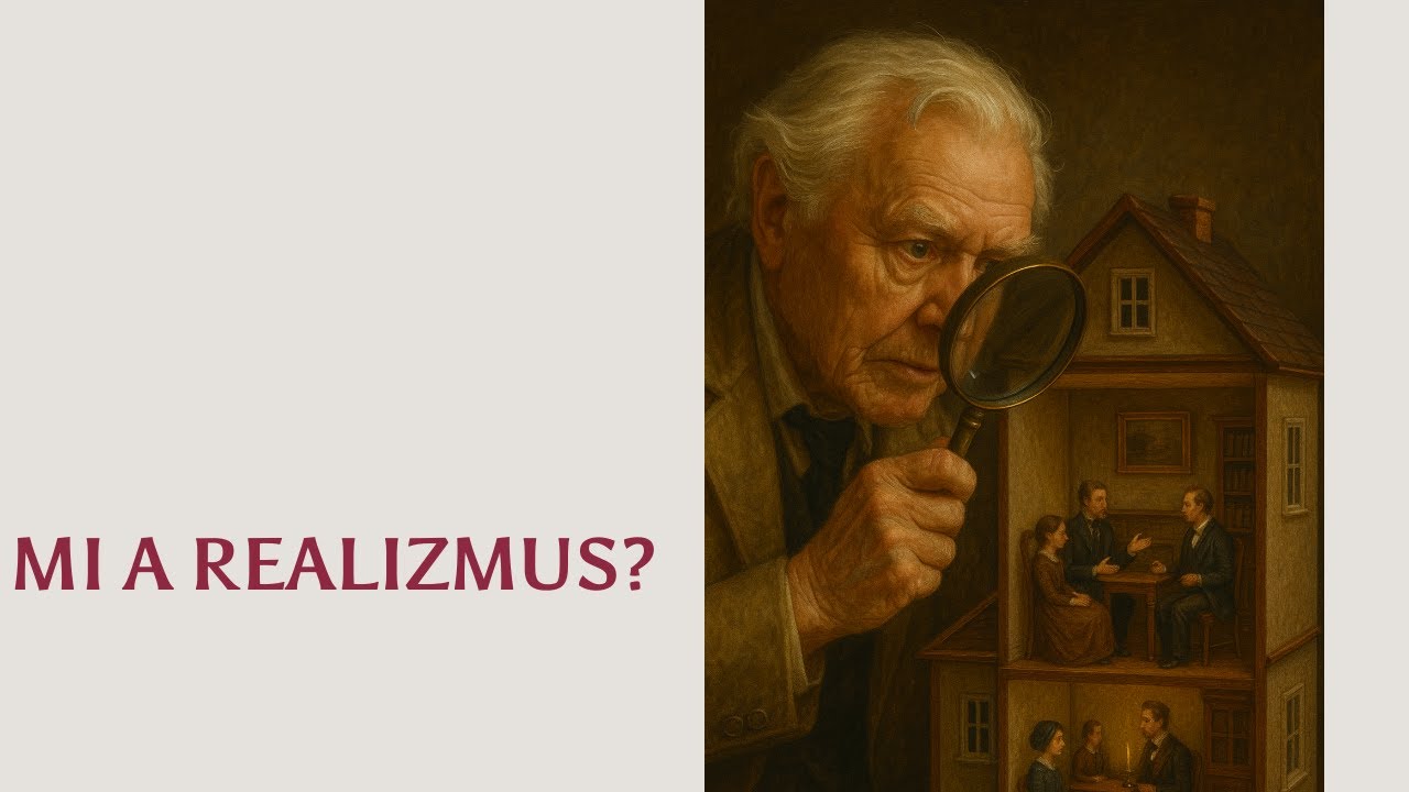 Mi a realizmus?