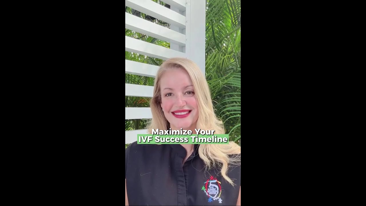 Maximize Your IVF Success Timeline