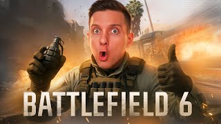 видео: BATTLEFIELD 6 - ПРОСТО ИМБА! картинка: BATTLEFIELD 6 - ПРОСТО ИМБА!