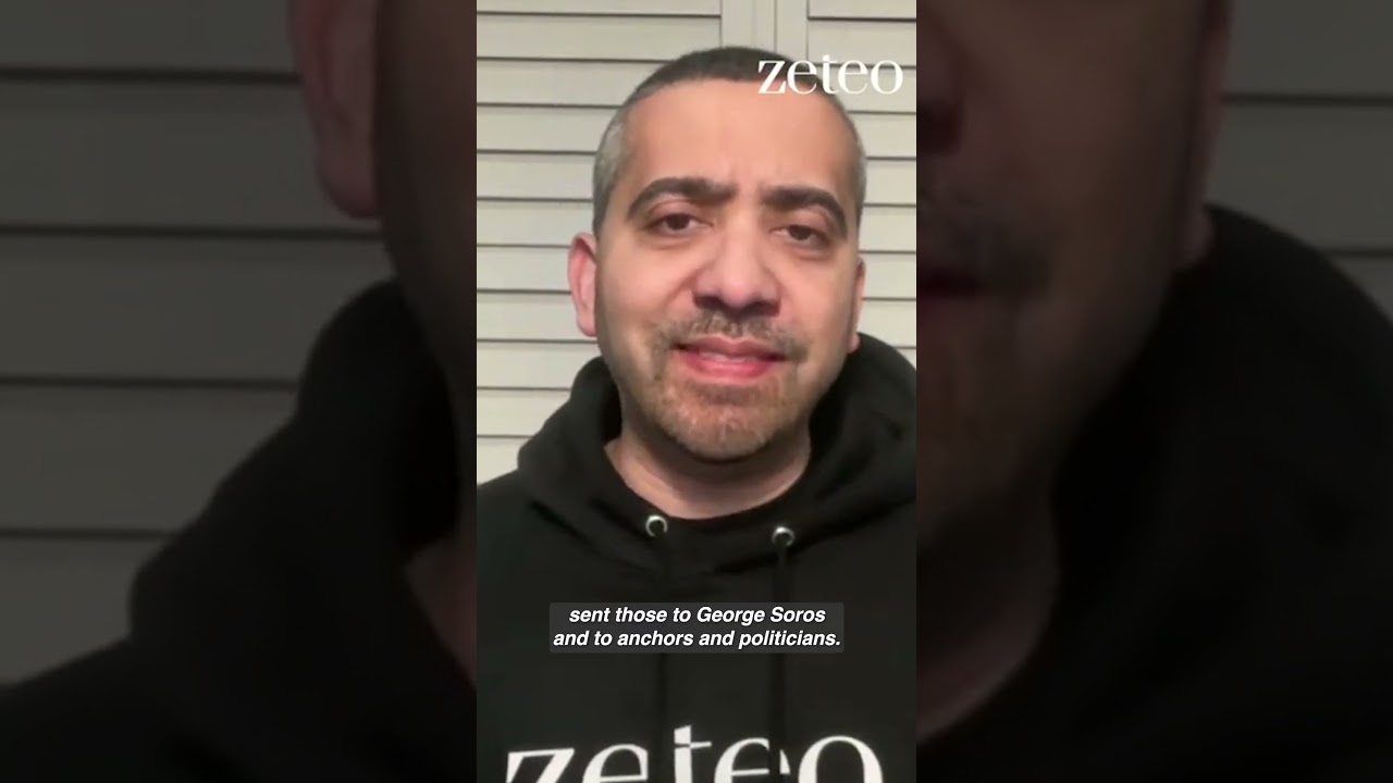 Mehdi Hasan Talks JD Vance, Trump, and Musk on 'America Unhinged'