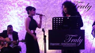 TRULY ENTERTAINMENT---Cover My Everything -Glen Fredly-